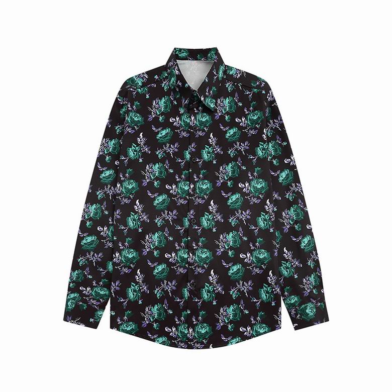 Dior Shirt LS-043